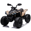 Quad Can-Am, Renegade (Batterie 24 Volts) (Moteurs 4x200 Watts) (1 Place)
