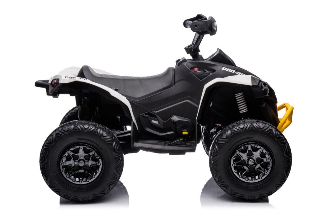 Can-Am, Renegade Quad (Batterie 24 Volts) (Moteurs 4x200 Watts) (1 Place)