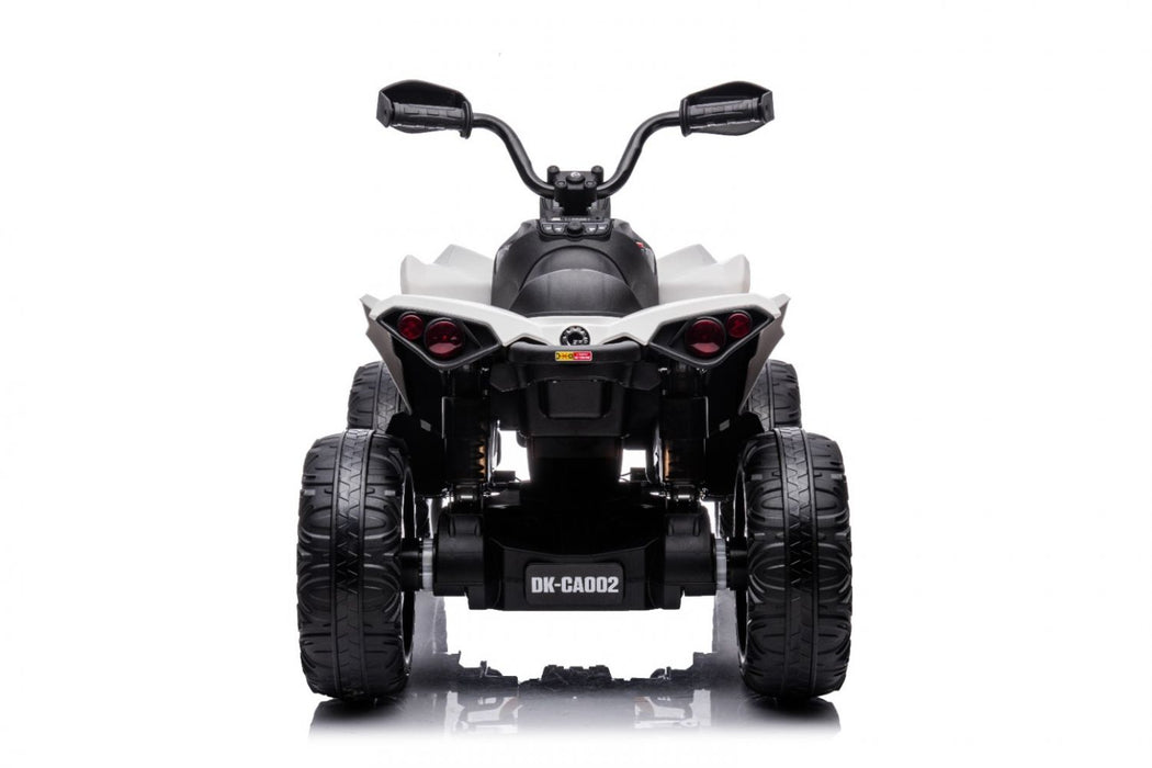 Can-Am, Renegade Quad (Batterie 24 Volts) (Moteurs 4x200 Watts) (1 Place)