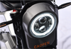 Caofen F80 On Road (Version GL), Motocross Électrique (72 Volts) (48Ah) (4000 Watts) (8000 Watts/Crête) (3456Wh) Immatriculable Scooter