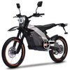 Caofen F80 On Road (Version GL), Motocross Électrique (72 Volts) (48Ah) (4000 Watts) (8000 Watts/Crête) (3456Wh) Immatriculable Scooter