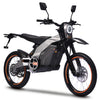 Caofen F80 On Road (Version GL), Motocross Électrique (72 Volts) (48Ah) (4000 Watts) (8000 Watts/Crête) (3456Wh) Immatriculable Scooter