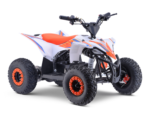 Sano Cobra 800, Electric Quad (36 Volts) (800 Watts) (3 Years+)