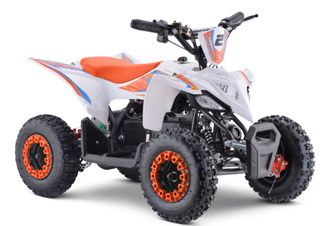 Sano Cobra 800, Electric Quad (36 Volts) (800 Watts) (3 Years+)