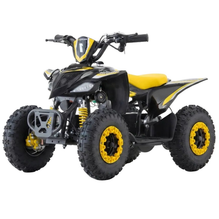 Hiro, Cobra 1200, Quad Électrique au Lithium (36 Volts) (13Ah) (1200 Watts)