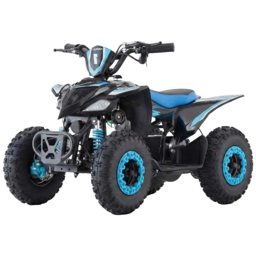 Hiro, Cobra 1200, Quad Électrique au Lithium (36 Volts) (13Ah) (1200 Watts)