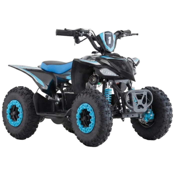 Hiro, Cobra 1200, Quad Électrique au Lithium (36 Volts) (13Ah) (1200 Watts)