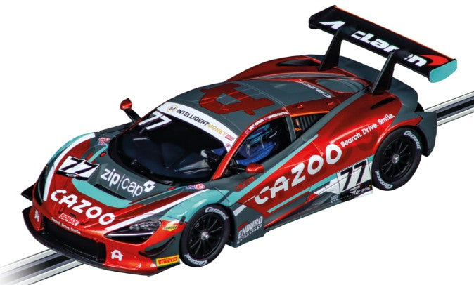 Carrera Digital 132, McLaren 720S GT3 "Enduro Motorsport, No.77" British GT 2023