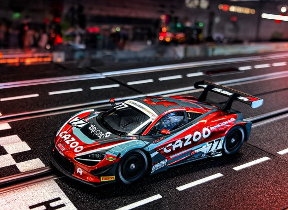 Carrera Digital 132, McLaren 720S GT3 "Enduro Motorsport, No.77" British GT 2023