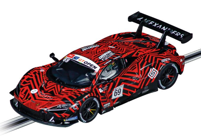 Carrera Digital 132, McLaren 720S GT3 "Optimum Motorsport, No.69"