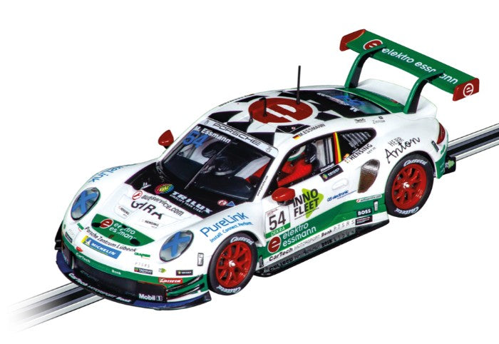 Carrera Digital 132, Porsche 911 "CarTech Motorsport Bonk, M. Essmann, No.54"
