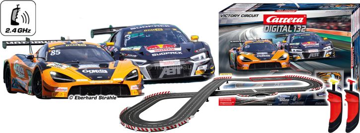 Carrera Digital 132, "Victory Circuit"