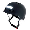Electric Scooter Helmet with Integrated LED Light 