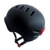 Electric Scooter Helmet with Integrated LED Light 