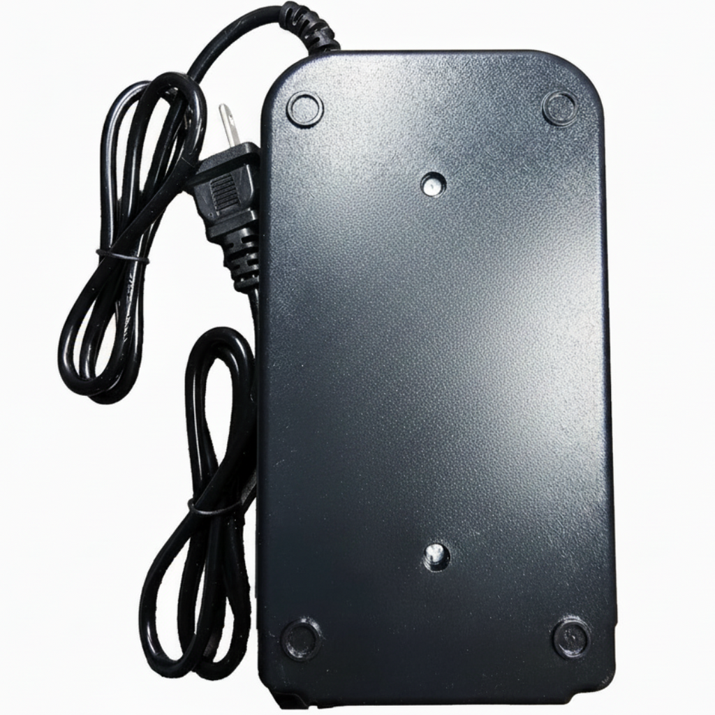 Chargeur (36 Volts / 3 AH) Acide-plomb à Connecteurs Multiples