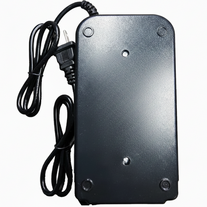 Chargeur (36 Volts / 3 AH) Acide-plomb à Connecteurs Multiples