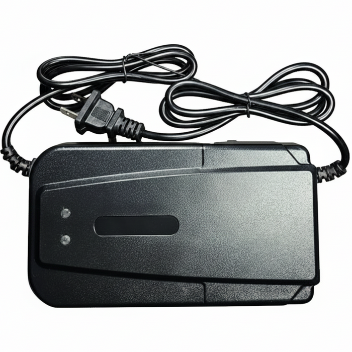 Chargeur (36 Volts / 3 AH) Acide-plomb à Connecteurs Multiples