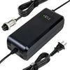 Chargeur (67,2 Volts / 3 AH) (AC Input 100-240 Volts) Lithium-Ion à Connecteur XLR Femelle