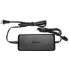 NIU, Chargeur KQI3 (53,5 Volts / 2 AH) (AC Input 110-120 Volts) Lithium-Ion à Connecteur 3 Broches Mâle