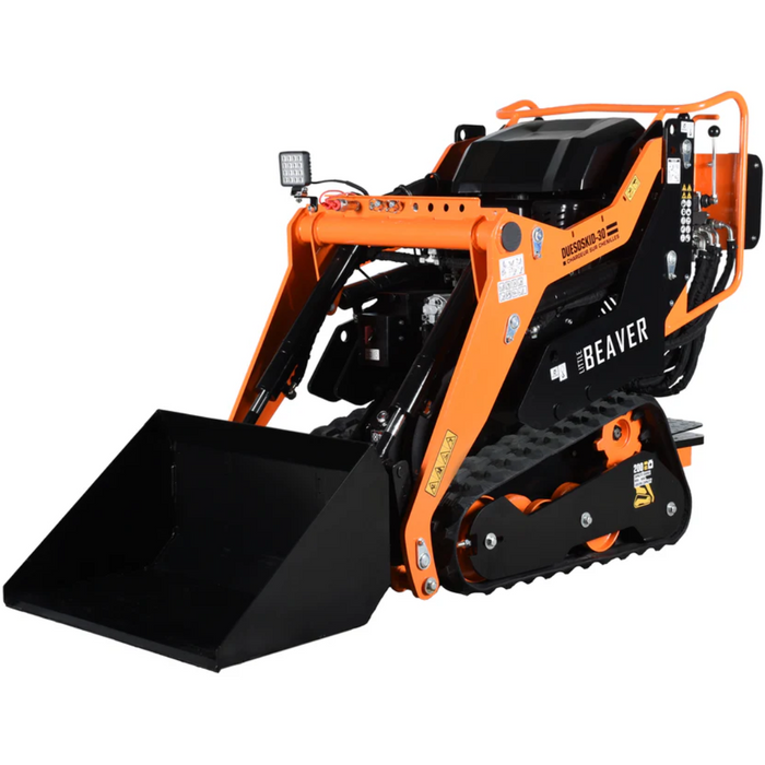 DUCAR, Chargeur sur Chenilles Little Beaver (306cc) (DUESOSKID-30)