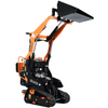DUCAR, Chargeur sur Chenilles Little Beaver (306cc) (DUESOSKID-30)