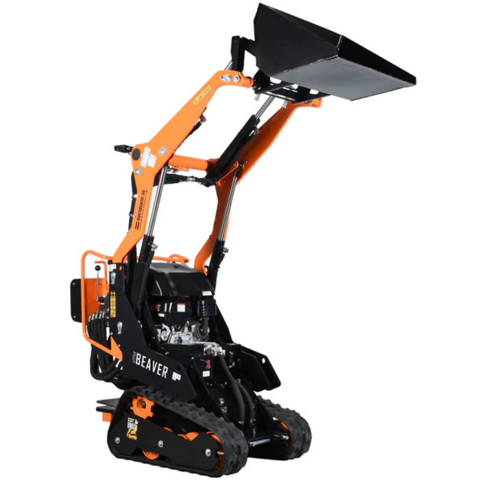 DUCAR, Chargeur sur Chenilles Little Beaver (306cc) (DUESOSKID-30)