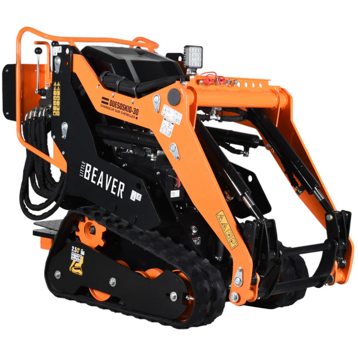 DUCAR, Chargeur sur Chenilles Little Beaver (306cc) (DUESOSKID-30)
