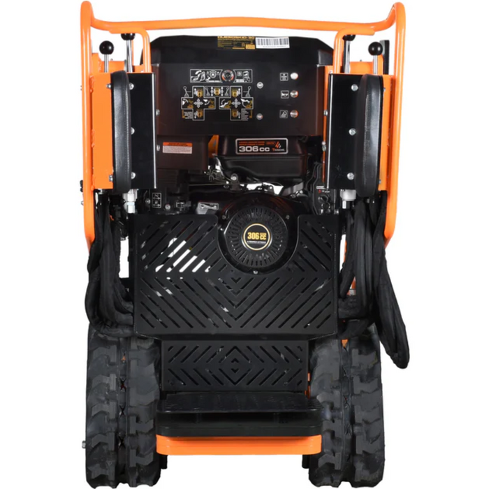 DUCAR, Chargeur sur Chenilles Little Beaver (306cc) (DUESOSKID-30)