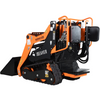 DUCAR, Chargeur sur Chenilles Little Beaver (306cc) (DUESOSKID-30)