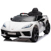 Chevrolet Corvette C8 (Sous License) (12 Volts) (1 Place) (2 à 6 Ans)