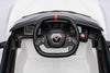 Chevrolet Corvette C8 (Sous License) (12 Volts) (1 Place) (2 à 6 Ans)