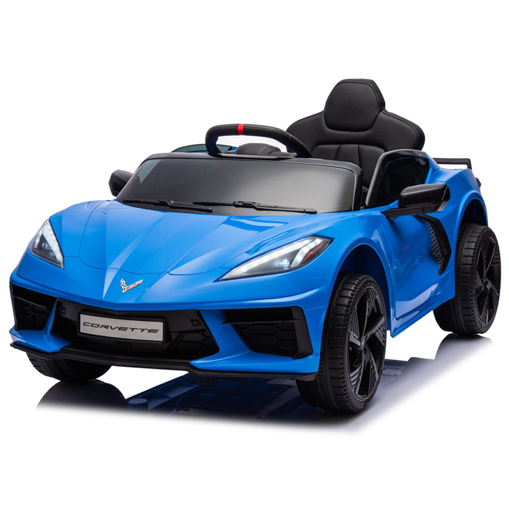 Chevrolet Corvette C8 (Sous License) (12 Volts) (1 Place) (2 à 6 Ans)