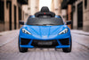 Chevrolet Corvette C8 (Sous License) (12 Volts) (1 Place) (2 à 6 Ans)