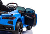 Chevrolet Corvette C8 (Sous License) (12 Volts) (1 Place) (2 à 6 Ans)