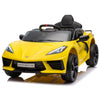 Chevrolet Corvette C8 (Sous License) (12 Volts) (1 Place) (2 à 6 Ans)