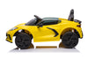 Chevrolet Corvette C8 (Sous License) (12 Volts) (1 Place) (2 à 6 Ans)