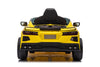 Chevrolet Corvette C8 (Sous License) (12 Volts) (1 Place) (2 à 6 Ans)