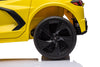 Chevrolet Corvette C8 (Sous License) (12 Volts) (1 Place) (2 à 6 Ans)