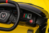 Chevrolet Corvette C8 (Sous License) (12 Volts) (1 Place) (2 à 6 Ans)