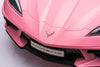 Chevrolet Corvette C8 (Sous License) (12 Volts) (1 Place) (2 à 6 Ans)