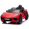 Chevrolet Corvette C8 (Sous License) (12 Volts) (1 Place) (2 à 6 Ans)