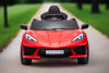 Chevrolet Corvette C8 (Sous License) (12 Volts) (1 Place) (2 à 6 Ans)