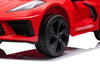 Chevrolet Corvette C8 (Sous License) (12 Volts) (1 Place) (2 à 6 Ans)