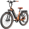 HeyBike, CityRun, Vélo Électrique (48 Volts) (15Ah) (750 Watts)
