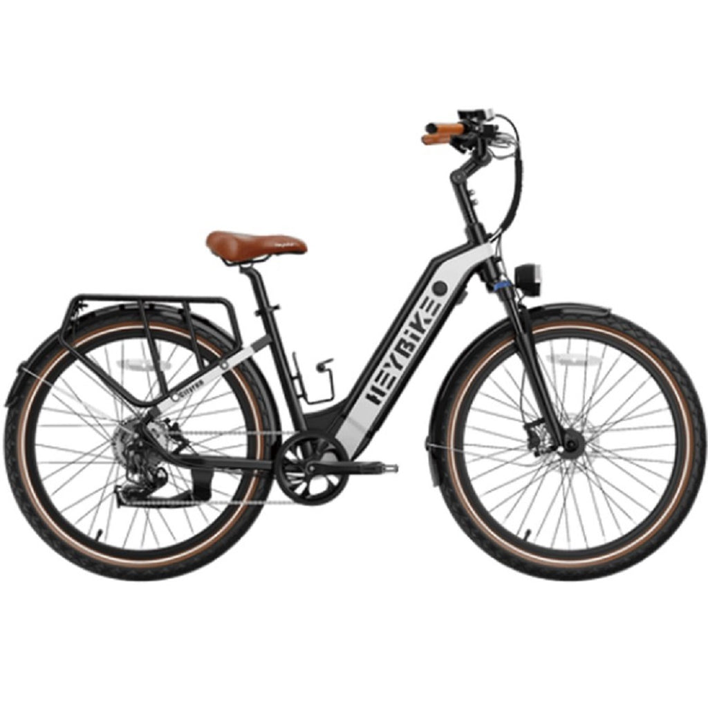 HeyBike, CityRun, Vélo Électrique (48 Volts) (15Ah) (750 Watts)