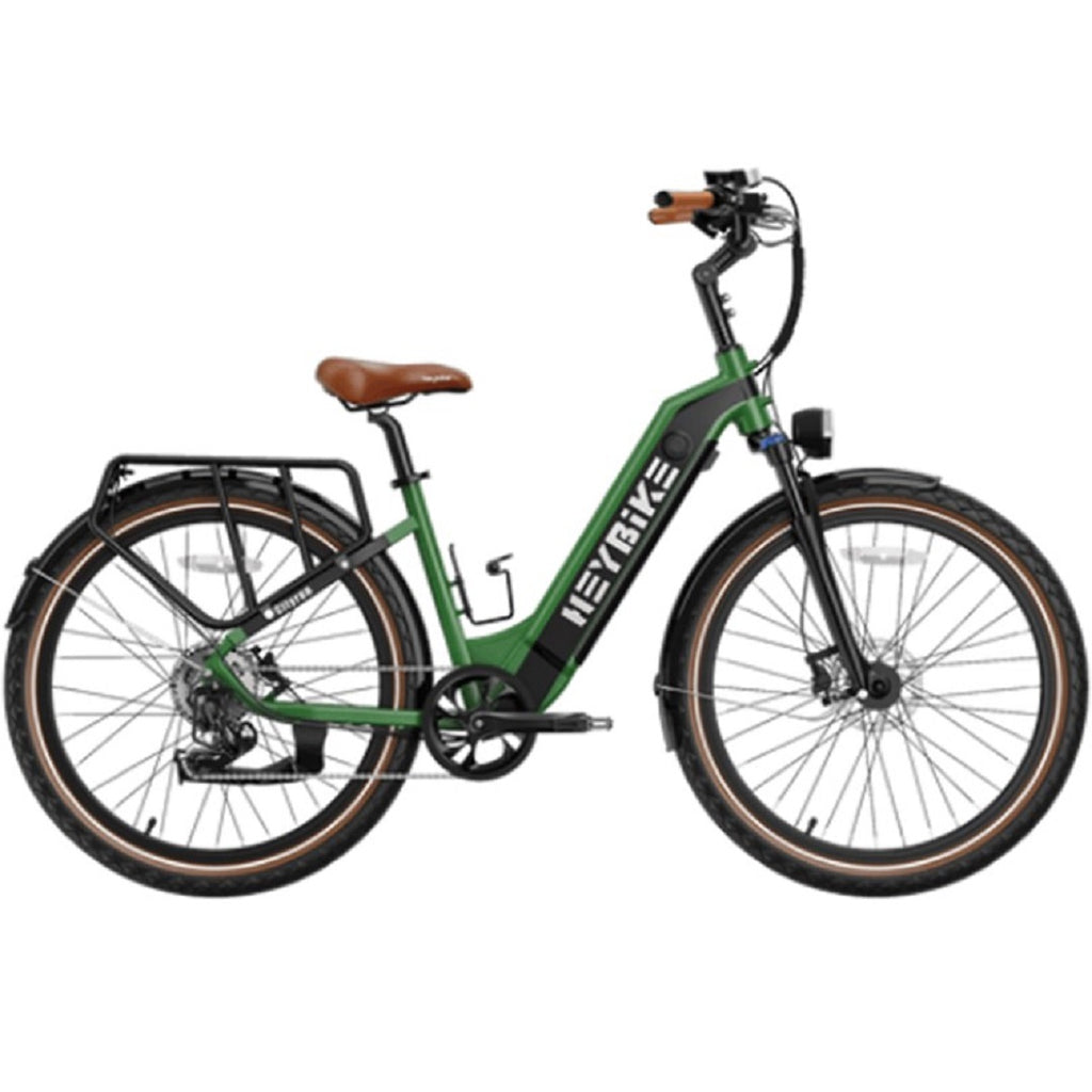HeyBike, CityRun, Vélo Électrique (48 Volts) (15Ah) (750 Watts)