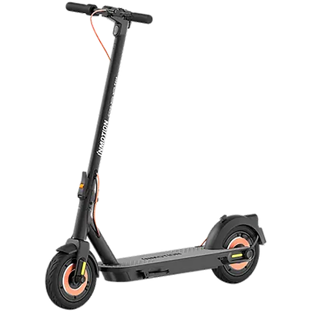 InMotion Climber, Trottinette Électrique (36 Volts) (14,7Ah) (2x450 Watts) (2x750 Peak)