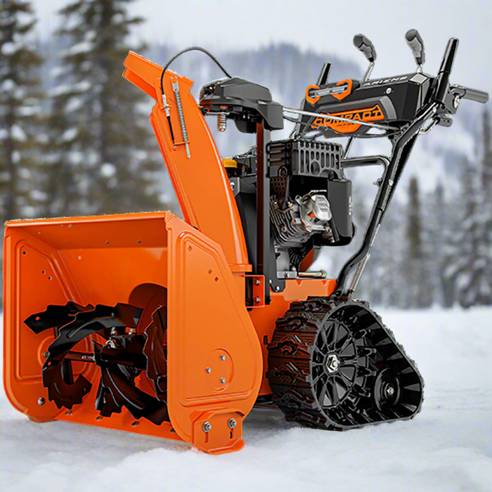 Ariens, Souffleuse à Neige Compact RapidTrak (920032) (223cc) (24 Pouces)