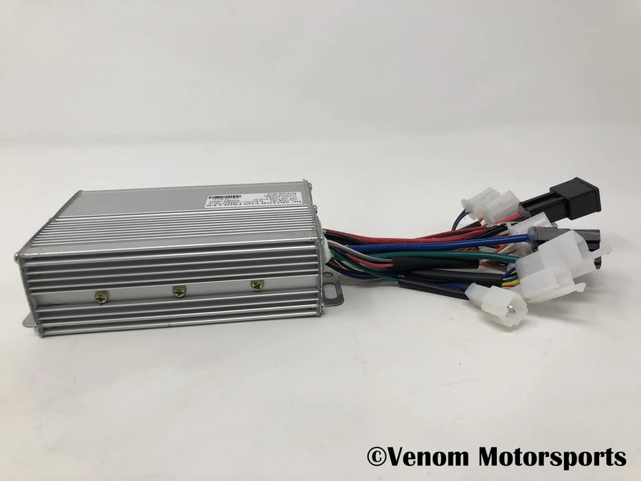 Boîte de contrôle pour VTT Électrique, Venom, E-Madix (Rocket) (48 Volts) (1300 Watts)
