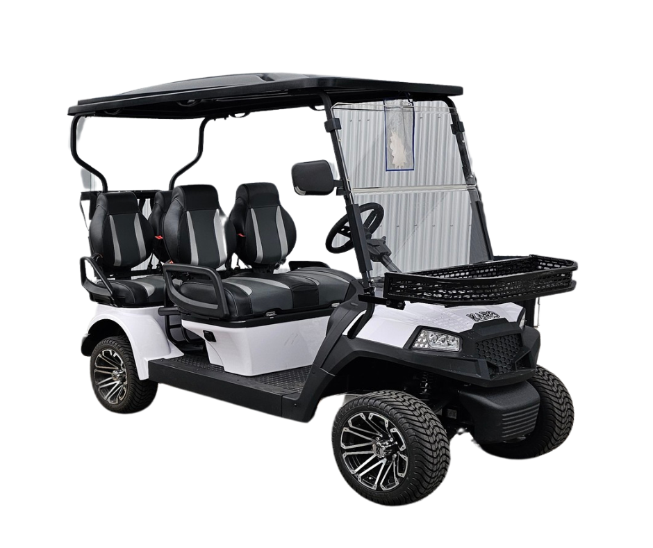 Legend, Cart de Golf Électrique (48 Volts) (4Kw) (4 Places)